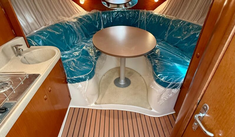
								Jeanneau leader 805 completo									