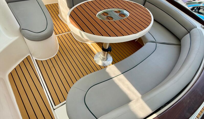 
								Jeanneau leader 805 completo									