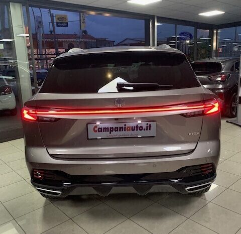 Mg HS MG HS LUXURY MY 2025 completo