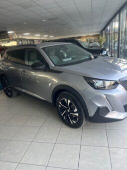 Peugeot 2008 EAT8 ALLURE