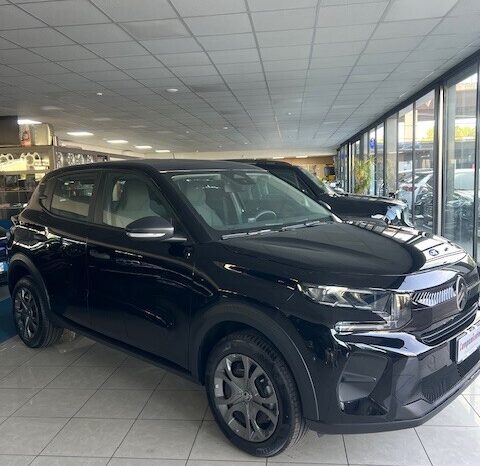 Citroen C3 PureTech completo
