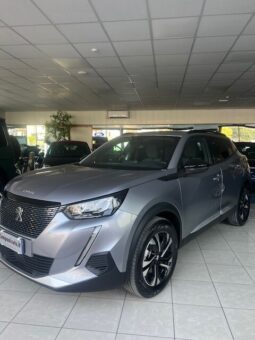Peugeot 2008 EAT8 ALLURE