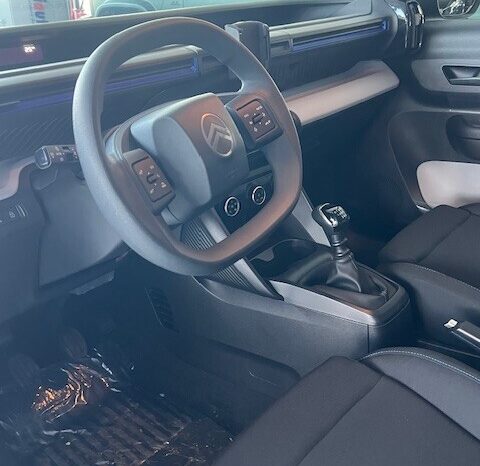 Citroen C3 PureTech completo