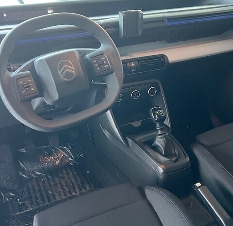 Citroen C3 PureTech completo