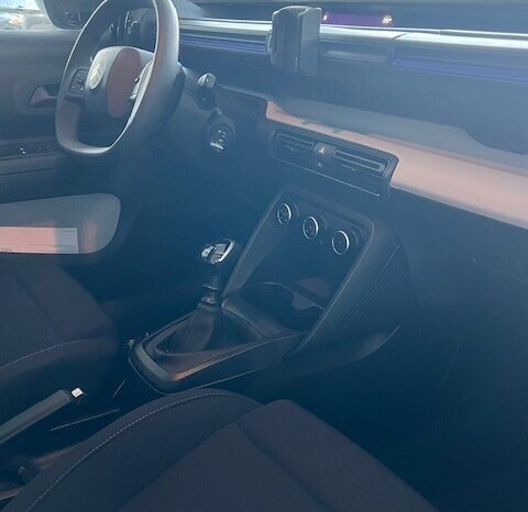 Citroen C3 PureTech completo