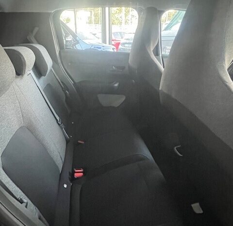 Citroen C3 PureTech completo