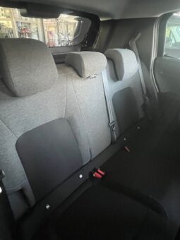 Citroen C3 PureTech completo