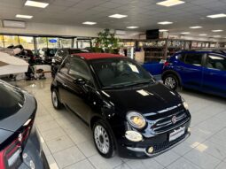 Fiat 500 C 1.0 Hybrid