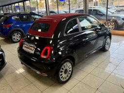Fiat 500 C 1.0 Hybrid