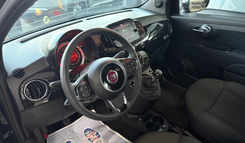 
Fiat 500 C 1.0 Hybrid completo									