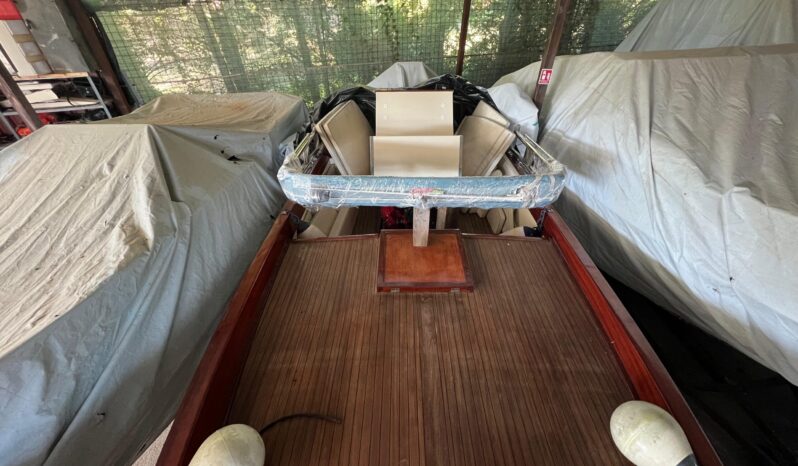 
								Gozzo 750 motore 110 cv completo									