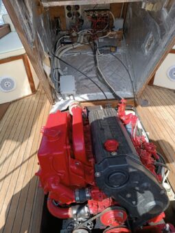 
										Gozzo 750 motore 110 cv completo									