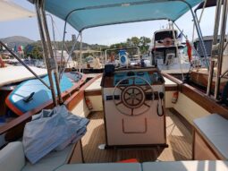 
										Gozzo 750 motore 110 cv completo									
