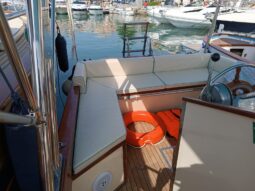 
										Gozzo 750 motore 110 cv completo									