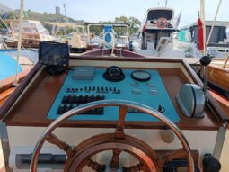 
										Gozzo 750 motore 110 cv completo									