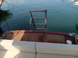 
										Gozzo 750 motore 110 cv completo									