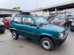 Fiat Panda 1100 4×4 Country Club