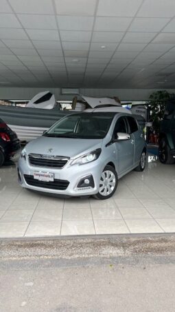 Peugeot 108 VTi