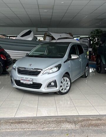 
								Peugeot 108 VTi completo									