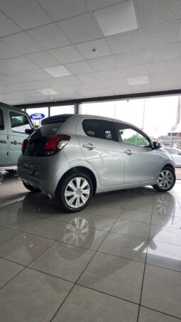 Peugeot 108 VTi