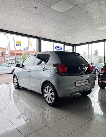 
								Peugeot 108 VTi completo									