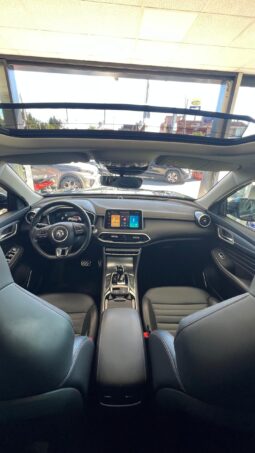 
										MG HS LUXURY AT completo									