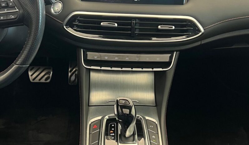 
								MG HS LUXURY AT completo									