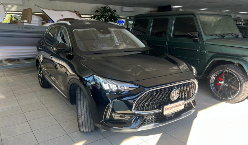 
								MG HS LUXURY AT completo									