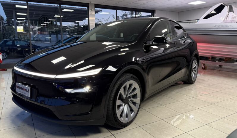 
								Tesla model Y completo									