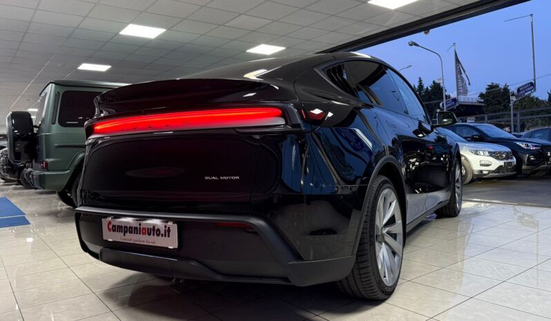 
								Tesla model Y completo									
