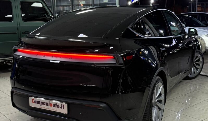 
								Tesla model Y completo									