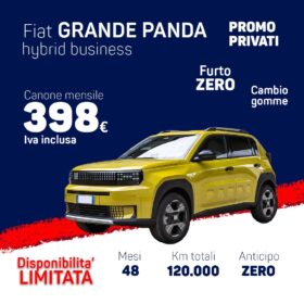 Fiat GRANDE PANDA
