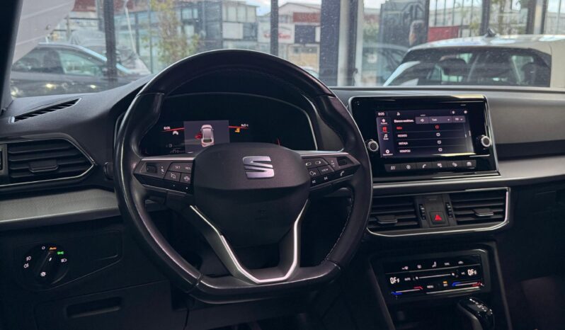 
SEAT Tarraco Style DSG completo									