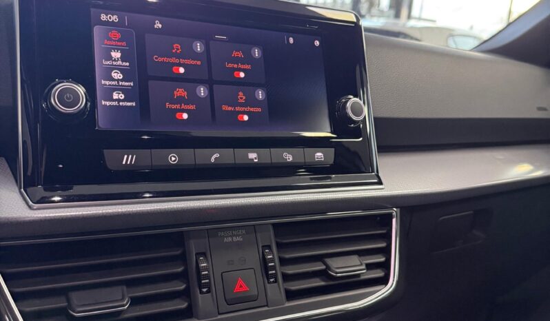 
SEAT Tarraco Style DSG completo									