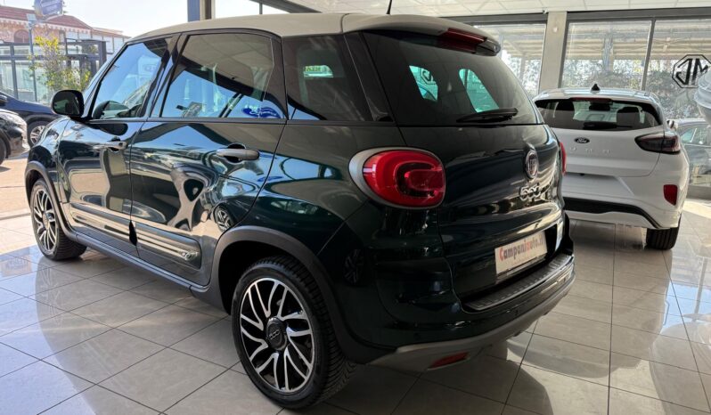 
FIAT 500L CROSS 1.6 120CV completo									