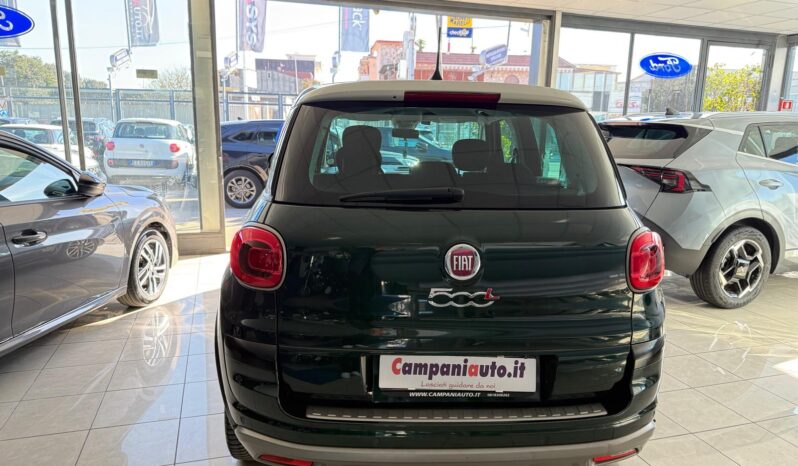 
FIAT 500L CROSS 1.6 120CV completo									
