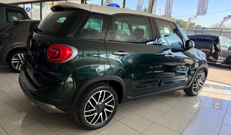 
FIAT 500L CROSS 1.6 120CV completo									