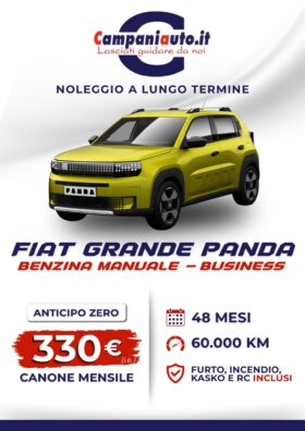 FIAT GRANDE PANDA