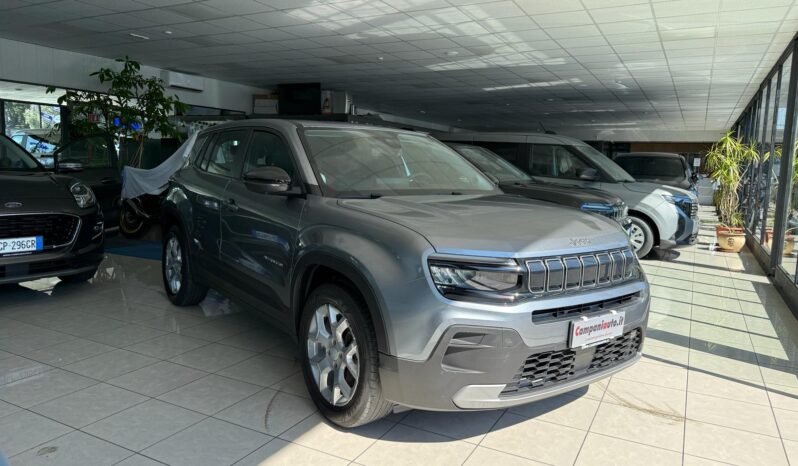 
JEEP AVENGER ALTITUDE completo									