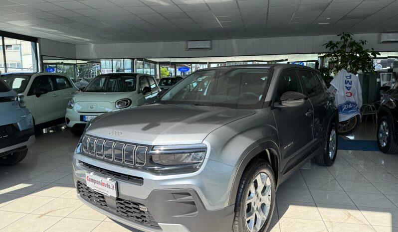 
JEEP AVENGER ALTITUDE completo									