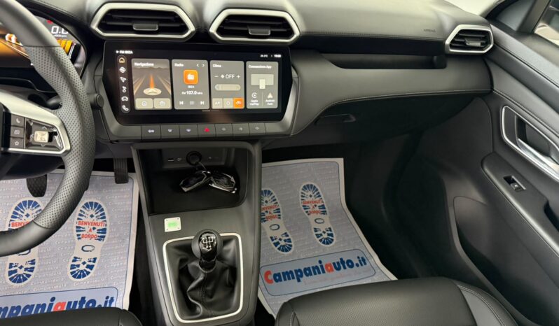 
Mg ZS 1.5 COMFORT completo									