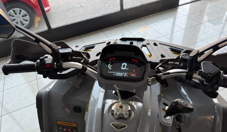 
QUAD 200 AUT completo									