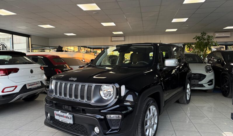 
JEEP RENEGADE 130cv completo									