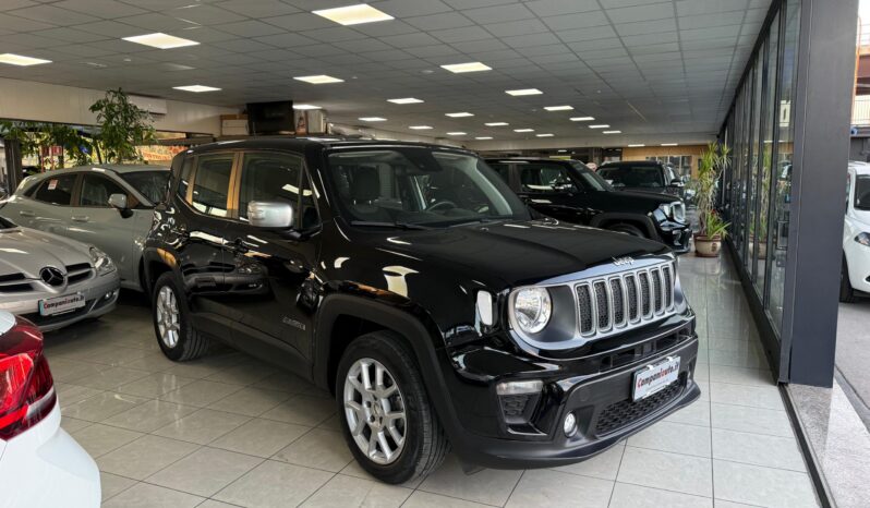
JEEP RENEGADE 130cv completo									