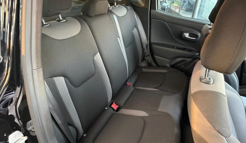 
JEEP RENEGADE 130cv completo									