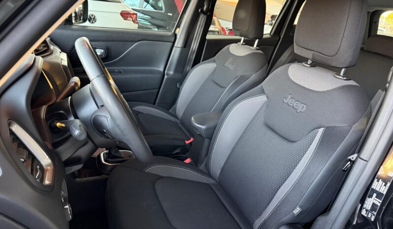 
JEEP RENEGADE 130cv completo									
