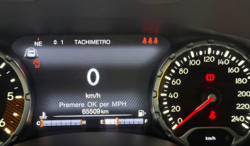 
JEEP RENEGADE 130cv completo									