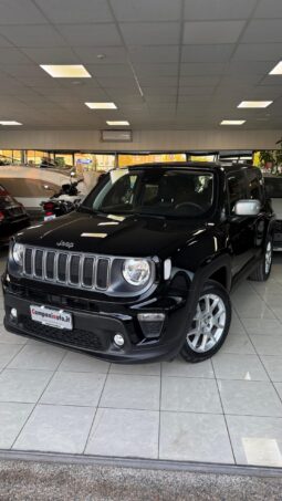 
JEEP RENEGADE 130cv completo									