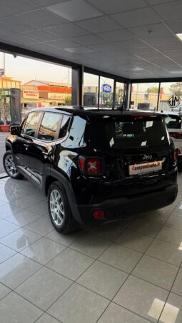 
JEEP RENEGADE 130cv completo									