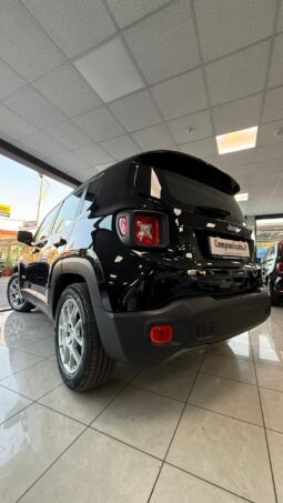 
JEEP RENEGADE 130cv completo									